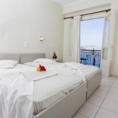 Ionian Melody Aparthotel Nikiana Exterior photo