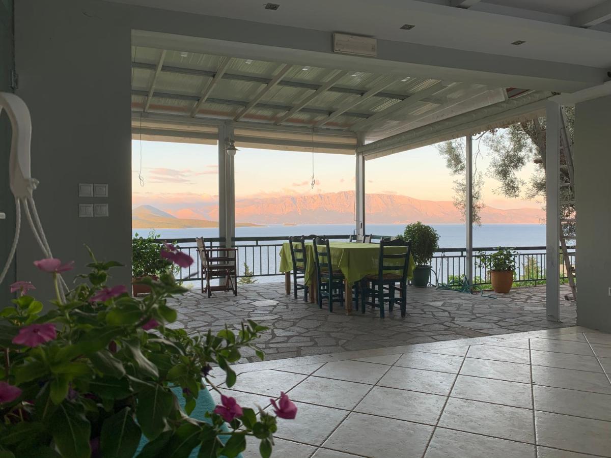 Ionian Melody Aparthotel Nikiana Exterior photo