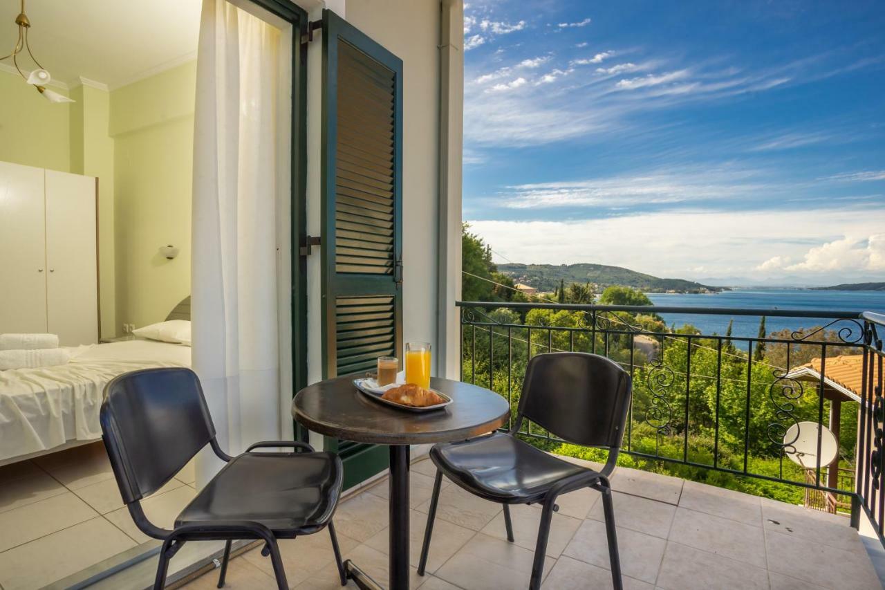 Ionian Melody Aparthotel Nikiana Exterior photo